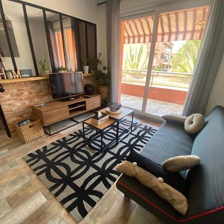 appartement vue mer Sainte-Maxime Eksteriør bilde